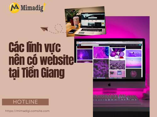 Thiết kế website tại Tiền Giang – Thiết kế theo yêu cầu