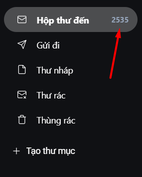 Hướng dẫn Import/Export toàn bộ dữ liệu của một tài khoản email trên OneMail.