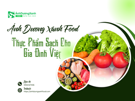 Ánh Dương Xanh Food