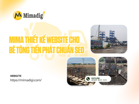 Bê Tông Tiến Phát