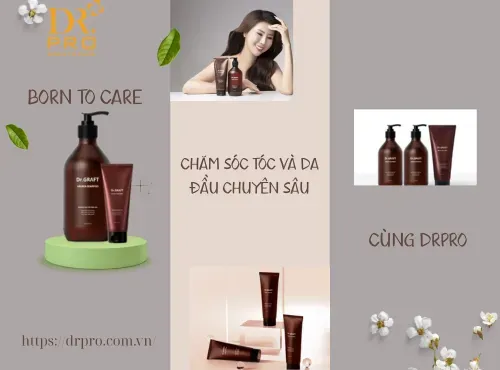 Dr.Pro – Born to Care: Chăm sóc như người thân