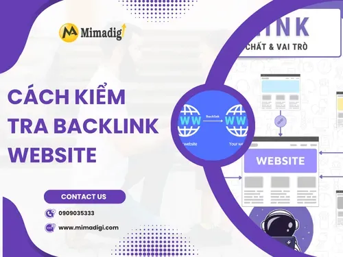 Cách kiểm tra backlink website bằng Ahrefs, SEMrush