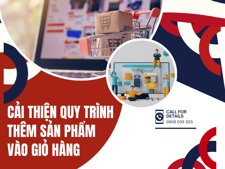 Cải Thiện Quy Trình Thêm Sản Phẩm vào Giỏ Hàng tại MIMA