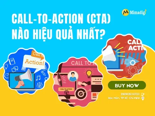 Call-to-Action (CTA) nào hiệu quả nhất?