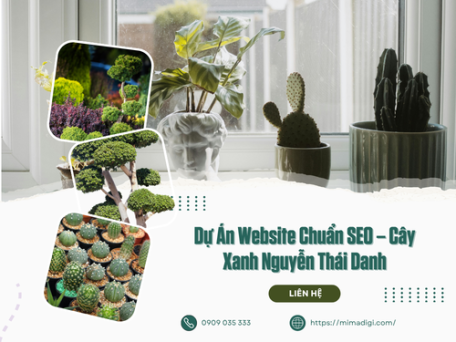 Cây Xanh Nguyễn Thái Danh