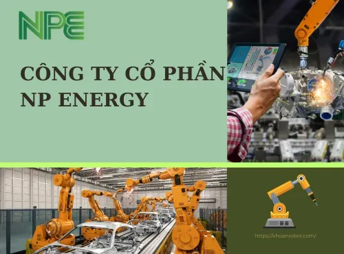 Khoan Robot – Tự động hóa quy trình khoan trong sản xuất hiện đại
