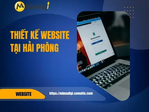 Thiết kế website tại Hải Phòng – Chuẩn UX/UI, miễn phí hosting