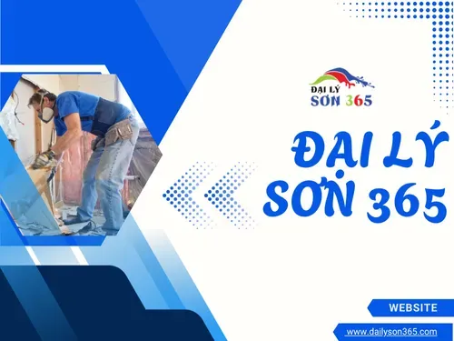 Sơn 365 – Giải pháp sơn toàn diện cho không gian bền đẹp mỗi ngày