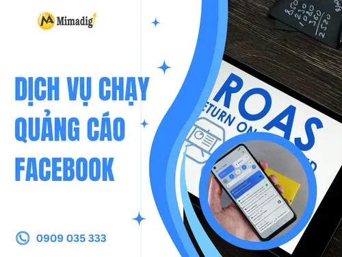 Dịch vụ chạy quảng cáo Facebook tại TP. HCM