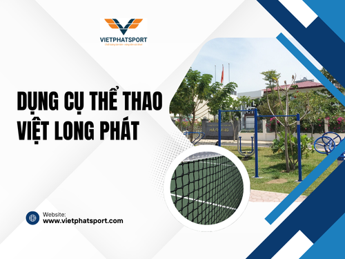 Dụng Cụ Thể Thao Việt Phát