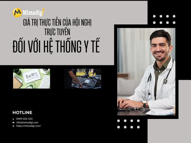 Hội nghị trực tuyến bộ y tế