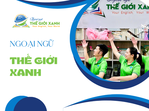 Thiết Kế Website Chuẩn SEO Dành Cho Trung Tâm Ngoại Ngữ Thế Giới Xanh
