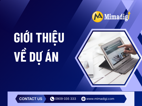 Dự án content website cho công ty A tăng 500% traffic