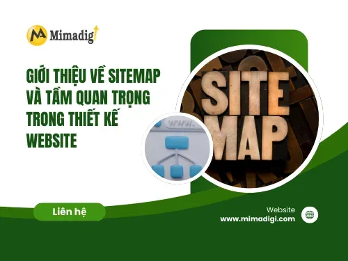 Lên sitemap chuẩn cho website theo yêu cầu
