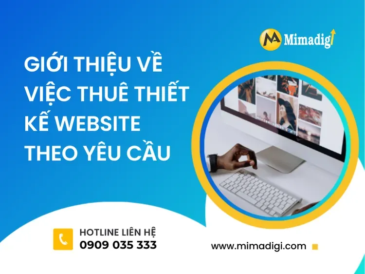 Checklist trước khi thuê thiết kế website theo yêu cầu