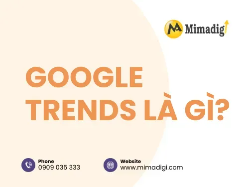 Hướng dẫn dùng Google Trends lên ý tưởng bài viết