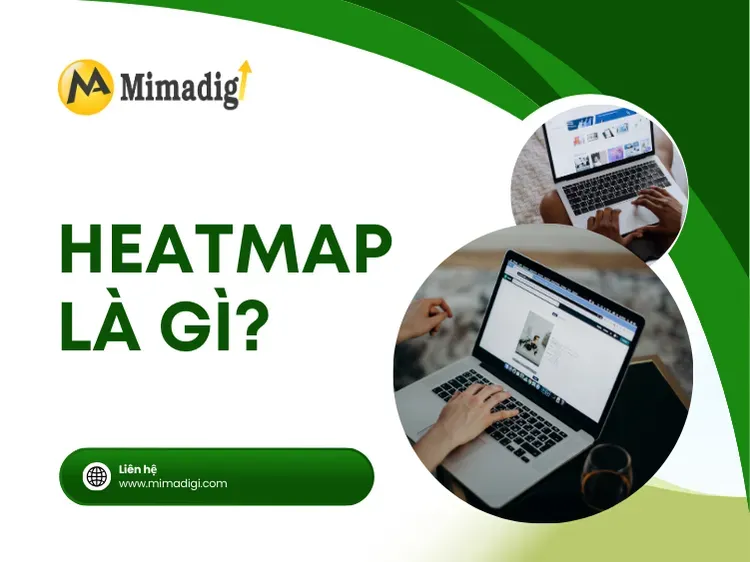 Dùng heatmap để cải thiện nội dung trình bày