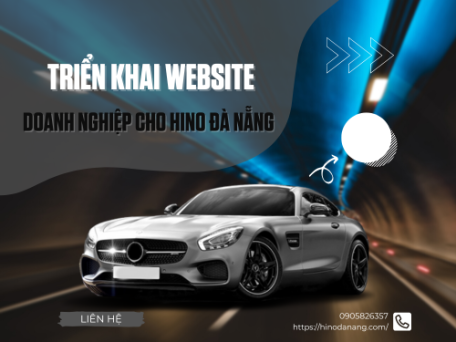 Hino Đà Nẵng
