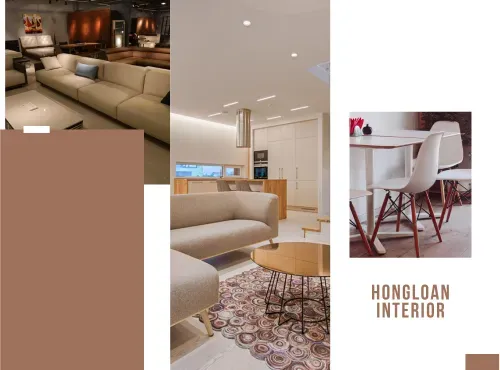 Hồng Loan Interior – Biến ý tưởng thành không gian nội thất hoàn hảo
