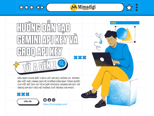 Hướng Dẫn Tạo API Key Cho Chức Năng Content AI
