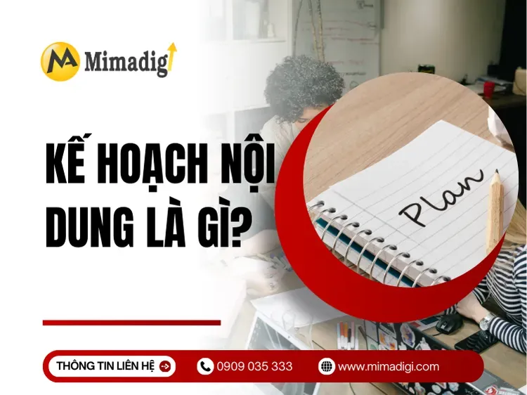 Mẫu kế hoạch nội dung cho website tháng/quý