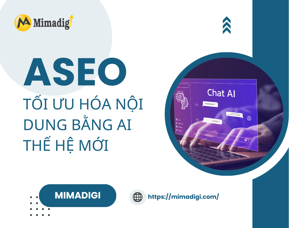 ASEO & Content AI 5.0: Tương lai mới của SEO thời đại AI