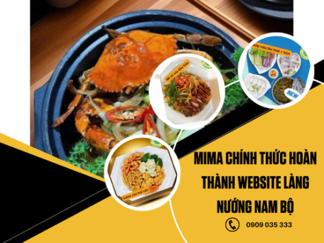 Làng Nướng Nam Bộ