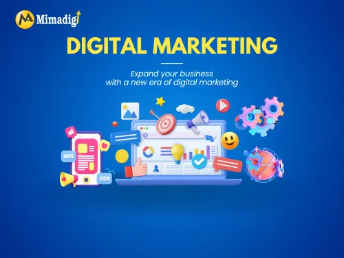 Marketing Digital 2025: Công Nghệ Làm Thay Đổi Cách Quảng Cáo