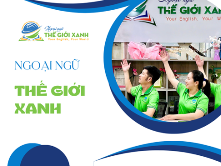 Ngoại Ngữ Thế Giới Xanh