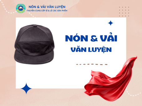 Nón & Vải Văn Luyện