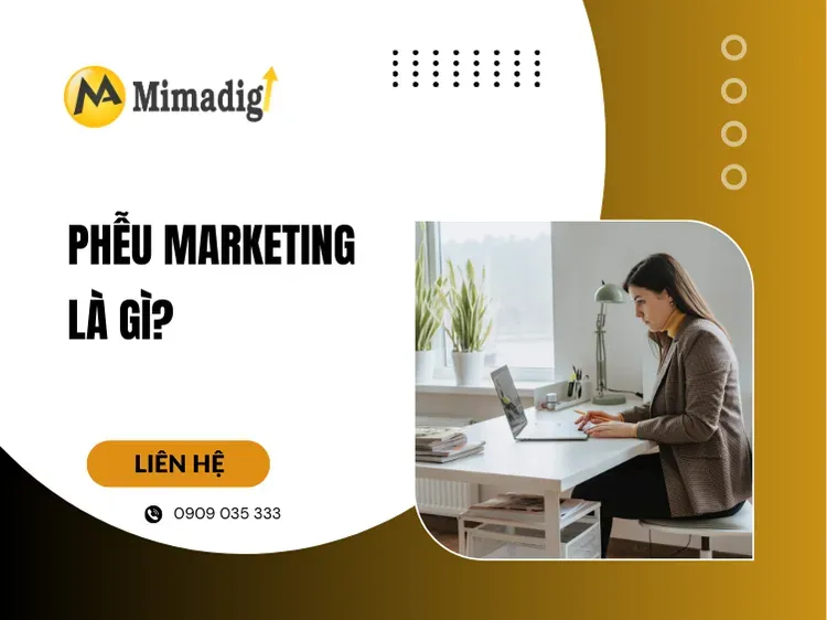 Xây dựng phễu marketing từ blog website