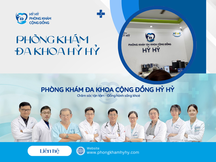 Phòng Khám Đa Khoa Hỷ Hỷ Hợp Tác MIMADIGI Triển Khai Website