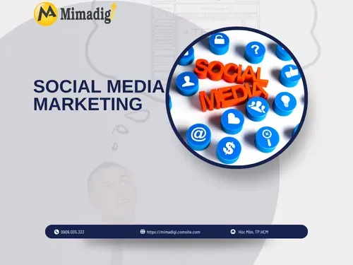 Social Media Marketing tận dụng Facebook, Instagram để tăng doanh số
