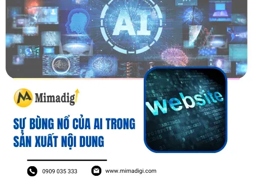 Content + AI: cách sử dụng hiệu quả không bị phạt