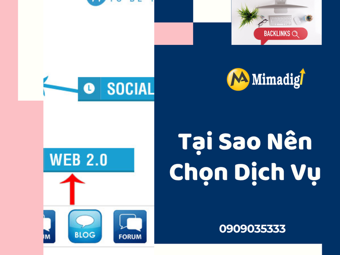 Tại Sao Nên Chọn Dịch Vụ Thiết Kế Website Tại MIMADIGI?