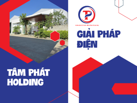 Tâm Phát Holding