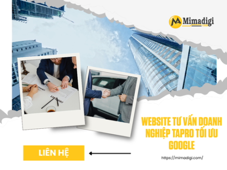Tư Vấn Doanh Nghiệp Tapro