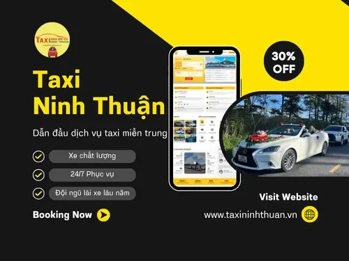 Taxi Ninh Thuận
