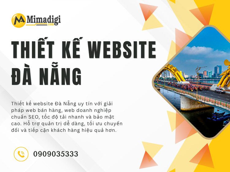 Thiết Kế Website Đà Nẵng 