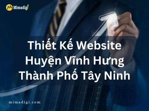 Thiết kế website Huyện Mộc Hóa thành phố Tây Ninh 