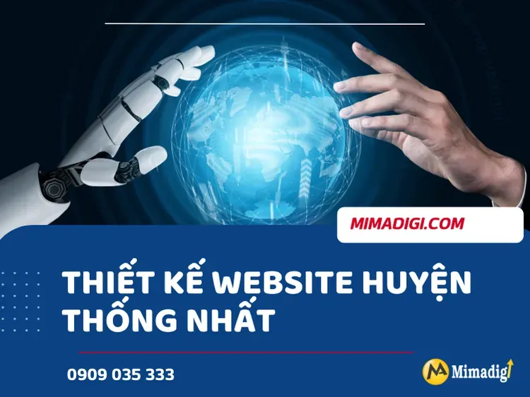 Thiết kế website Huyện Thống Nhất
