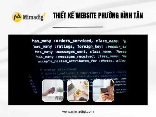 Thiết kế website Phường Bình Tân thành phố Hồ Chí Minh