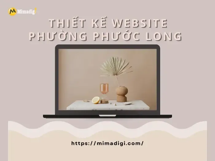 Thiết kế website Phường Phước Long