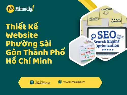 Thiết kế website Phường Sài Gòn thành phố Hồ Chí Minh