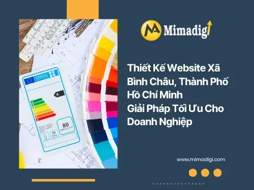 Thiết kế website Xã Bình Châu thành phố Hồ Chí Minh