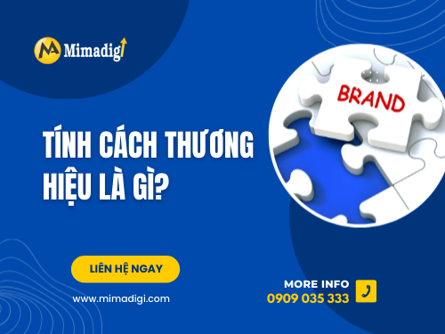 Xây dựng tính cách thương hiệu qua bài viết