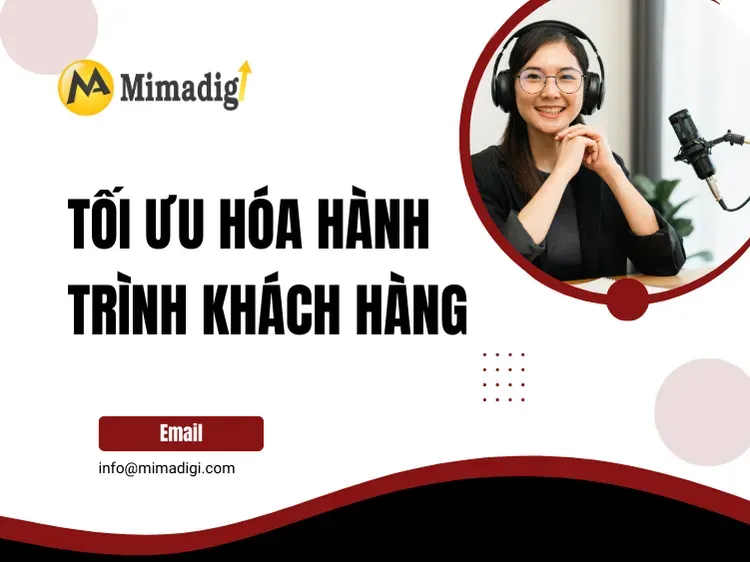 Tối ưu hóa hành trình khách hàng tại mima