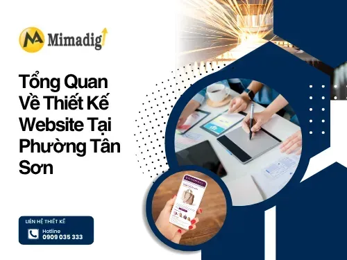 Thiết kế website Phường Tân Sơn Thành phố Hồ Chí Minh