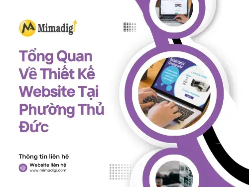 Thiết kế website Phường Thủ Đức Thành phố Hồ Chí Minh