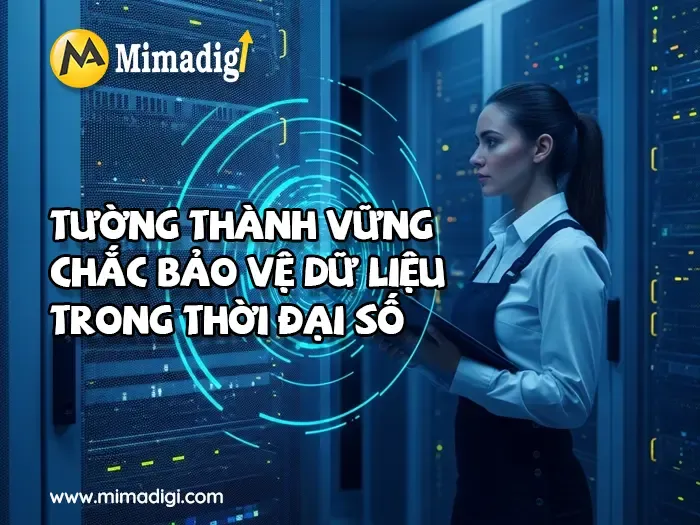Email doanh nghiệp – Giữ vững an toàn thông tin